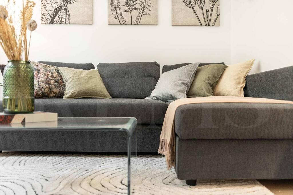 Calm Apartment With Private Patio By Rems 马拉加 外观 照片