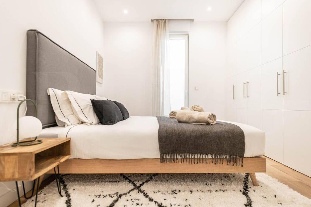 Calm Apartment With Private Patio By Rems 马拉加 外观 照片