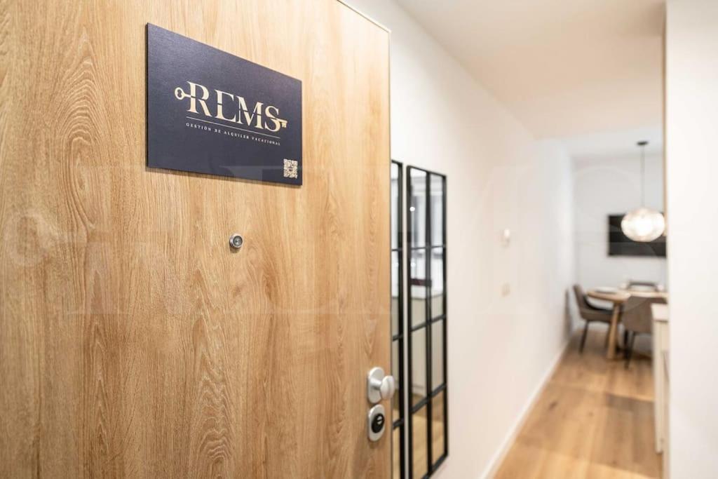 Calm Apartment With Private Patio By Rems 马拉加 外观 照片
